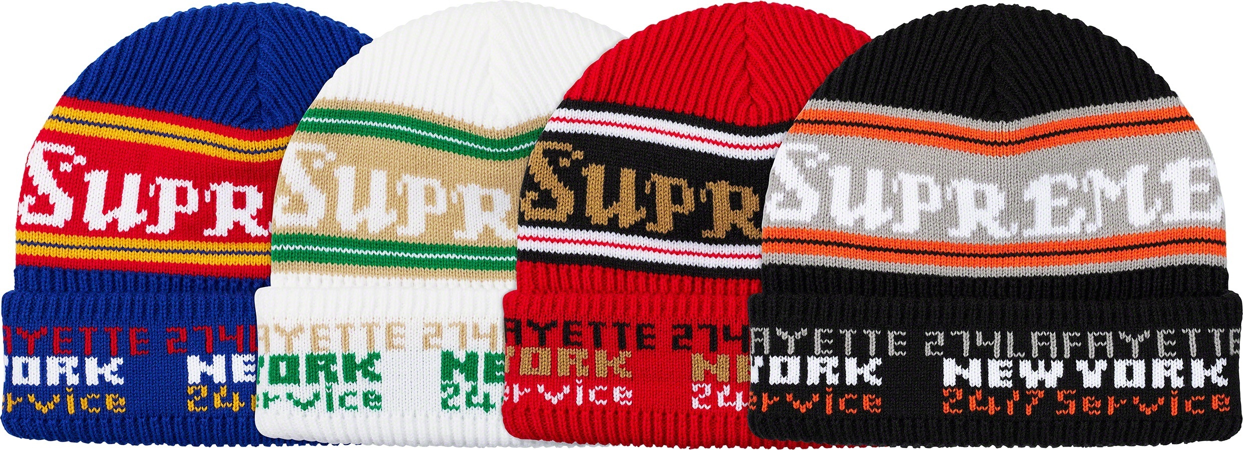 Service Beanie